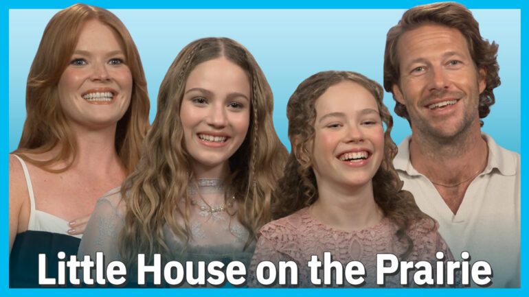 Little House on the Prairie