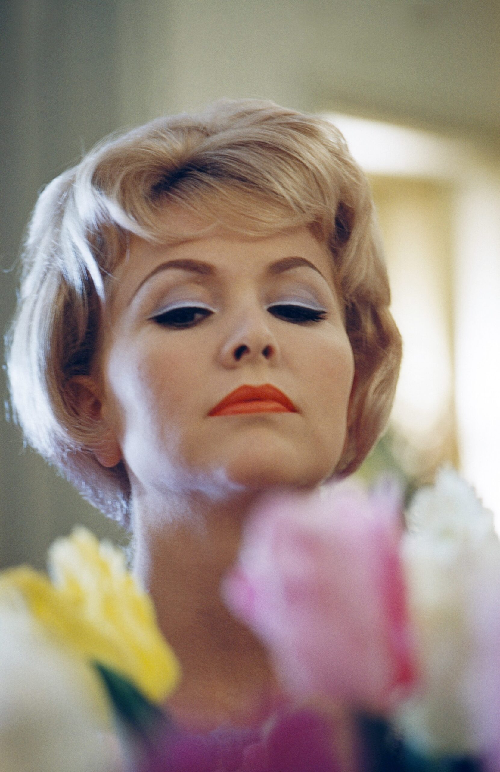Cecile Rogers, 1959. ph: TV Guide / courtesy Everett Collection