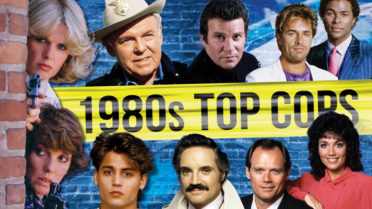 From ‘Miami Vice’ to ‘Hill Street Blues:’ TV’s Best Cops of the ’80s