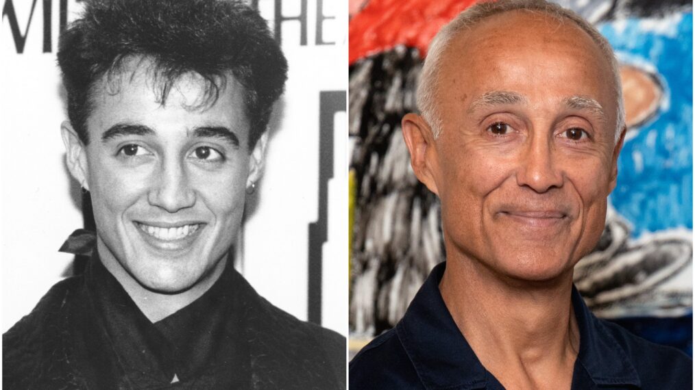 Andrew Ridgeley