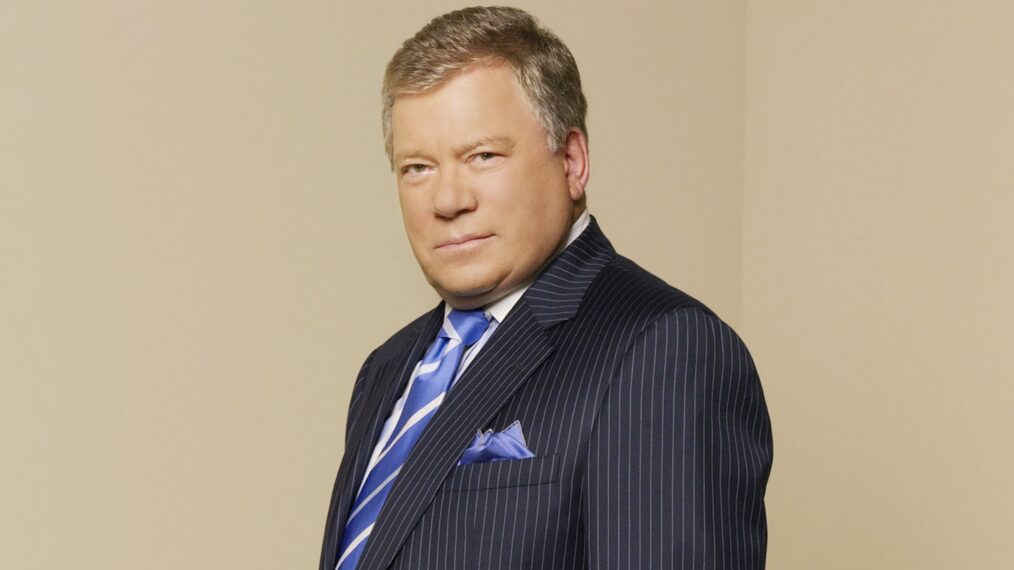 BOSTON LEGAL, William Shatner, (Season 5), 2004-08. photo: Andrew MacPherson / © Fox / courtesy Everett Collection