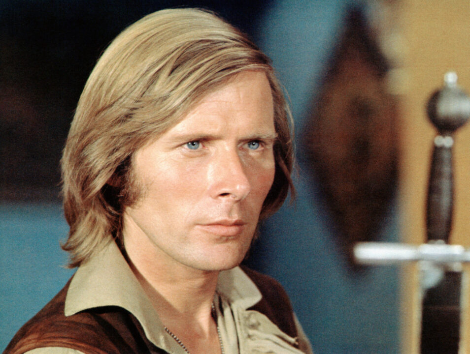 CAPTAIN KRONOS: VAMPIRE HUNTER, Horst Janson, 1974