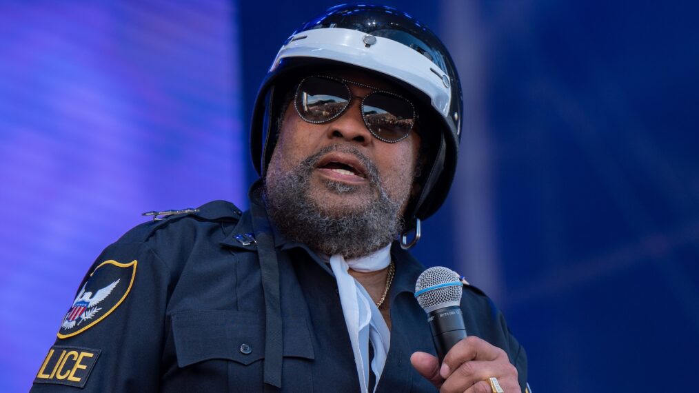 Victor Willis of the Village People