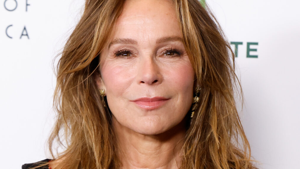 Jennifer Grey