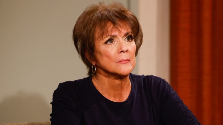 Colleen Zenk, The Young and the Restless