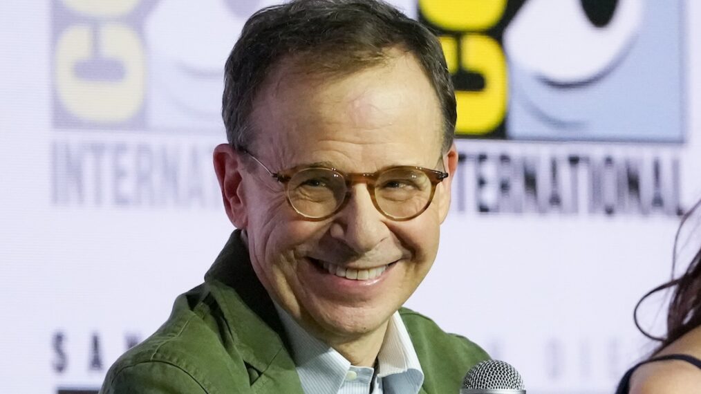Rick Moranis at the 