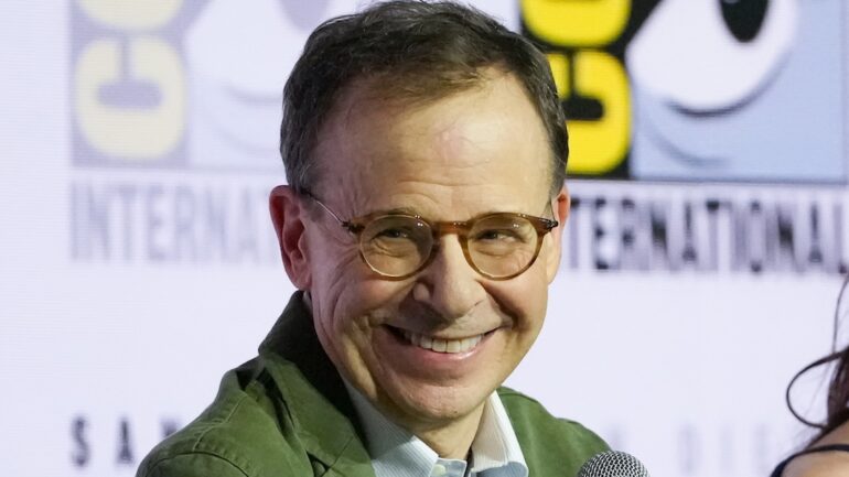 Rick Moranis at the 