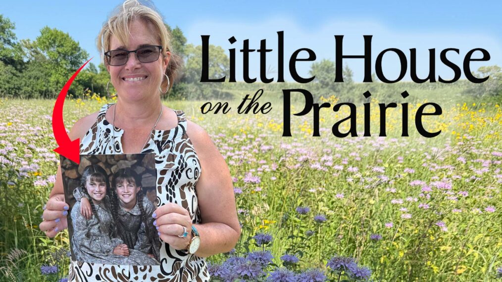 Little House on the Prairie, Sidney Greenbush, Carrie Ingalls, Walnut Grove
