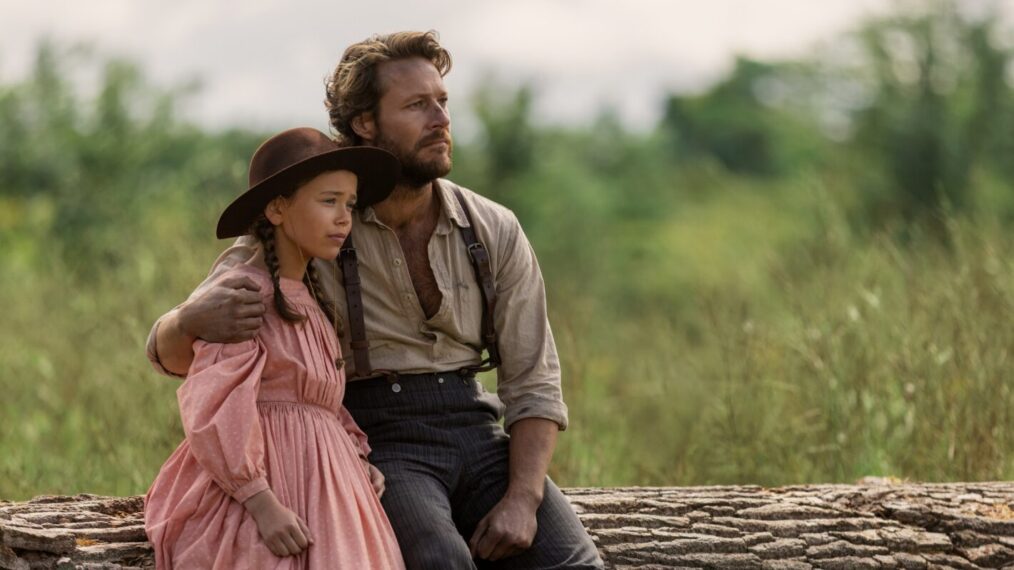 Little House on the Prairie, Netflix
