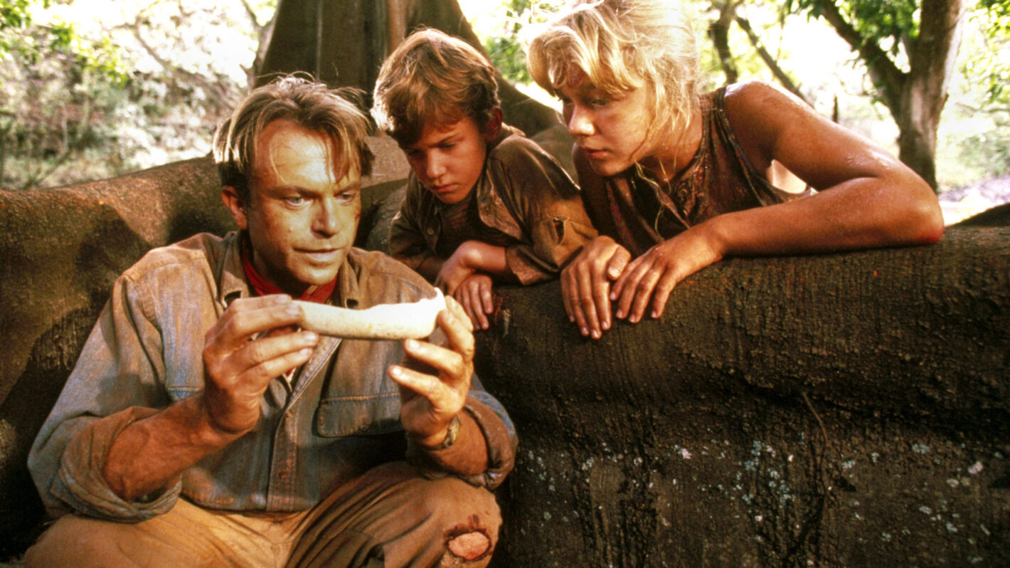 ‘Jurassic Park’ Child Stars Share Emotional Tributes After Sam Neill’s Death