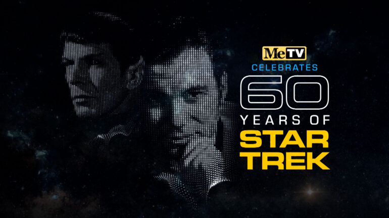Star Trek 60th on MeTV