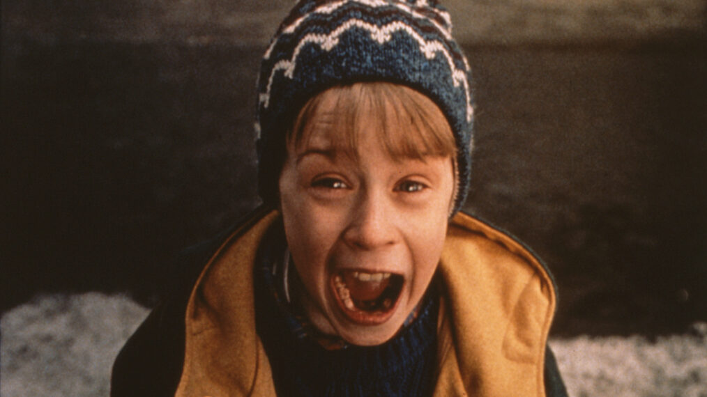 Macaulay Culkin in Home Alone 2: Lost in New York