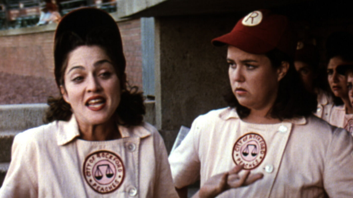 Rosie O’Donnell Gives an Update on Her Relationship With Madonna