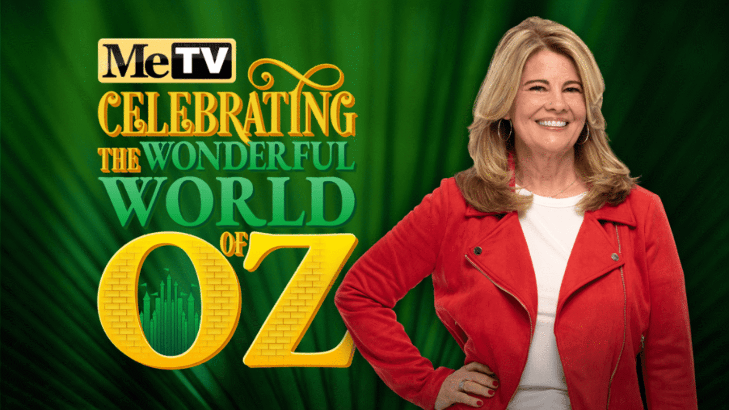 Lisa Whelchel Will Host MeTV's Broadcast Premiere of 'The Wizard of Oz'
