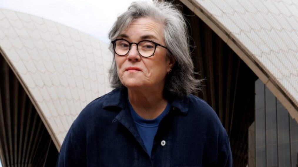 Rosie O'Donnell