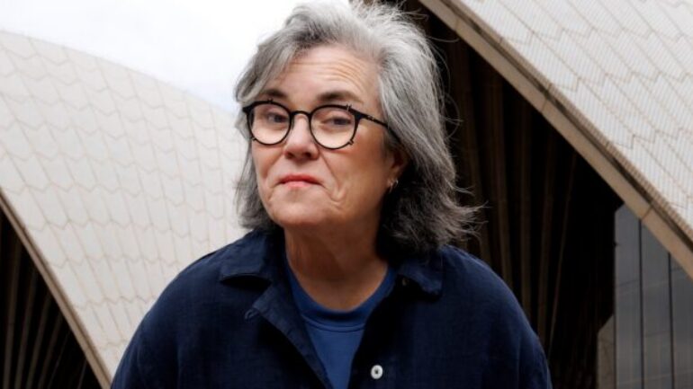 Rosie O'Donnell