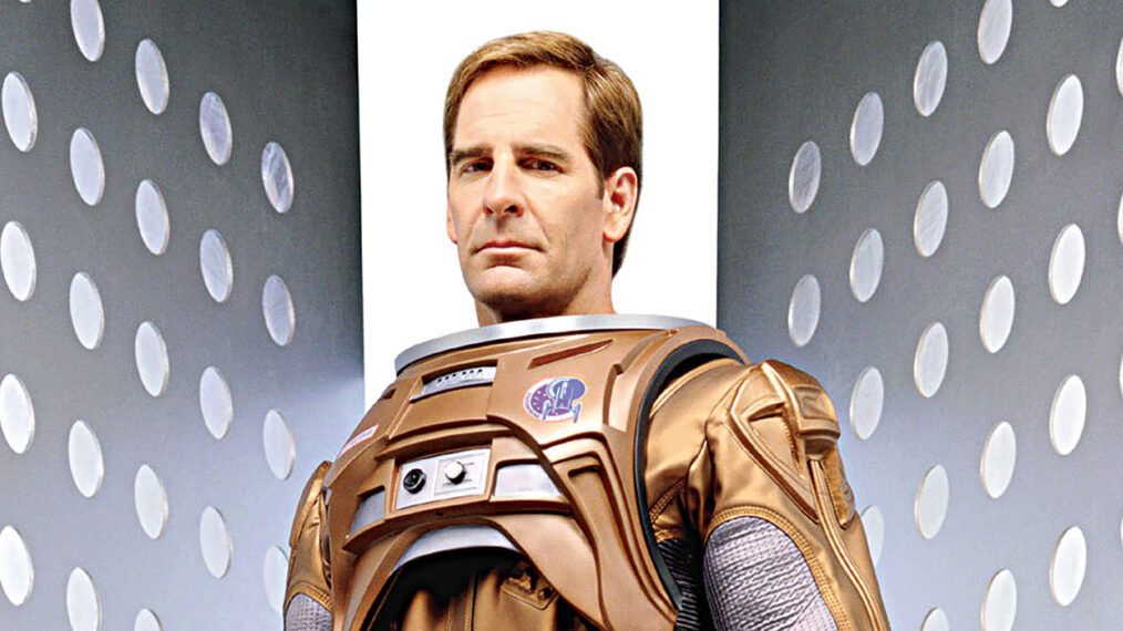 Scott Bakula