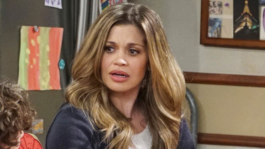 Danielle Fishel in 'Girl Meets World'
