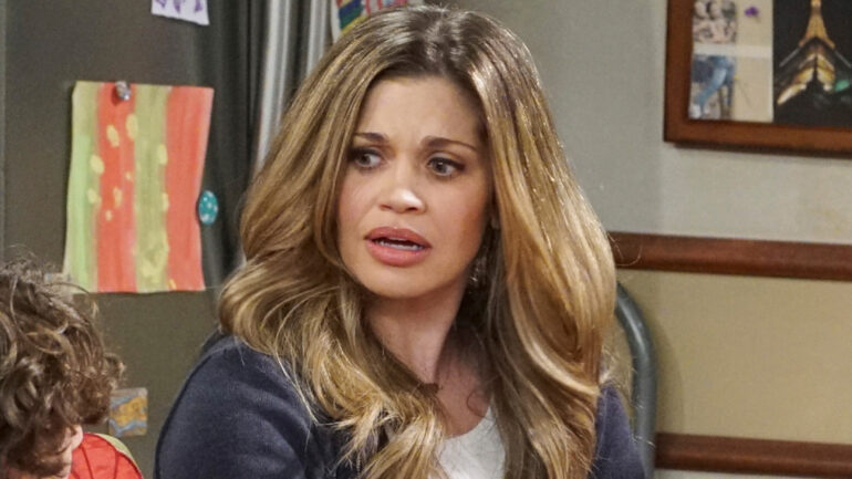 Danielle Fishel in 'Girl Meets World'