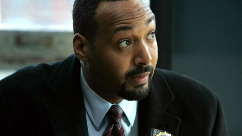 LAW & ORDER, Jesse L. Martin