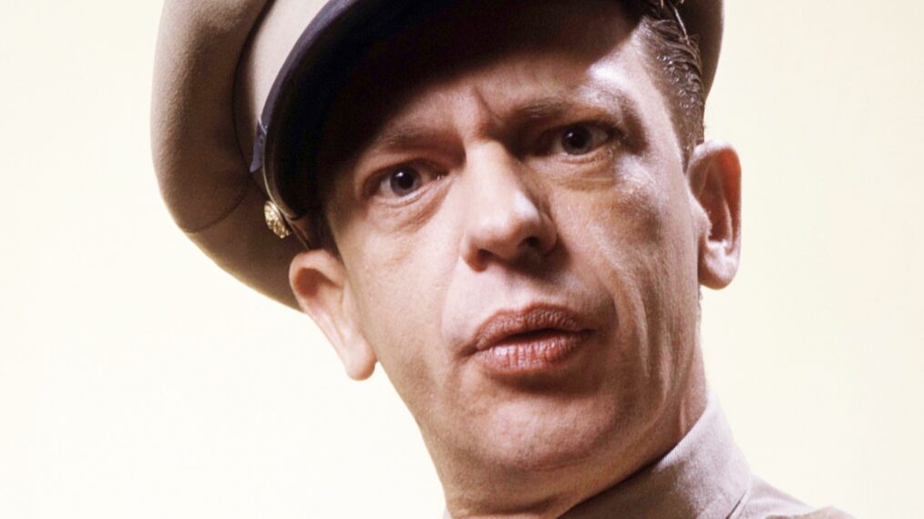 ANDY GRIFFITH SHOW, Don Knotts