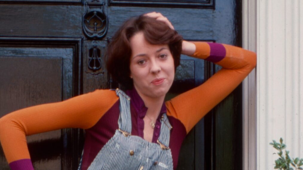 ONE DAY AT A TIME, Mackenzie Phillips