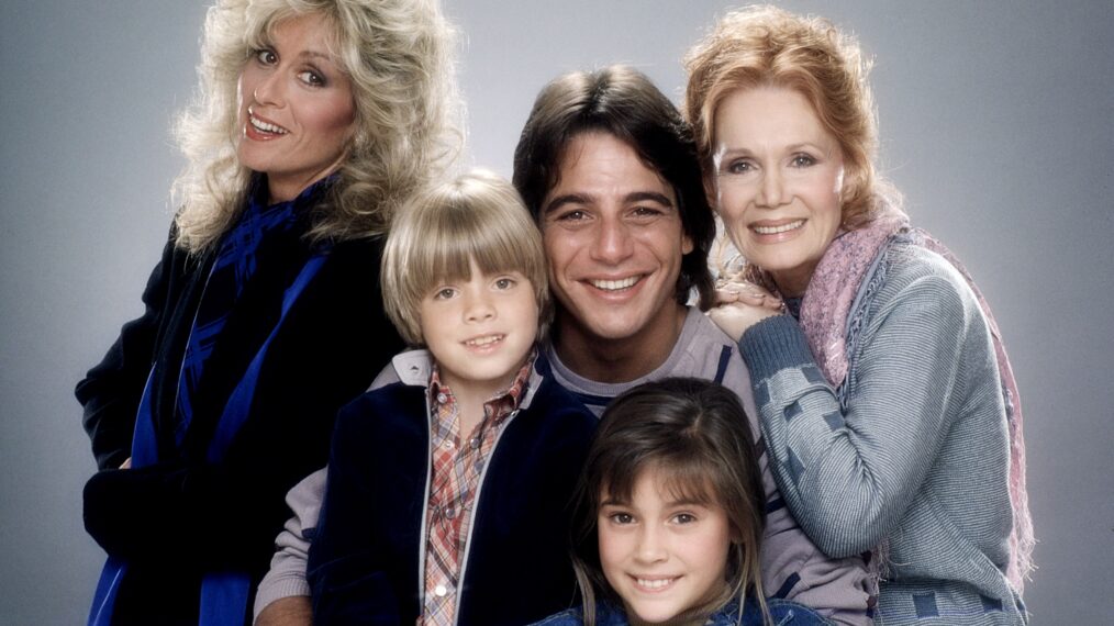 'Who's the Boss?' stars