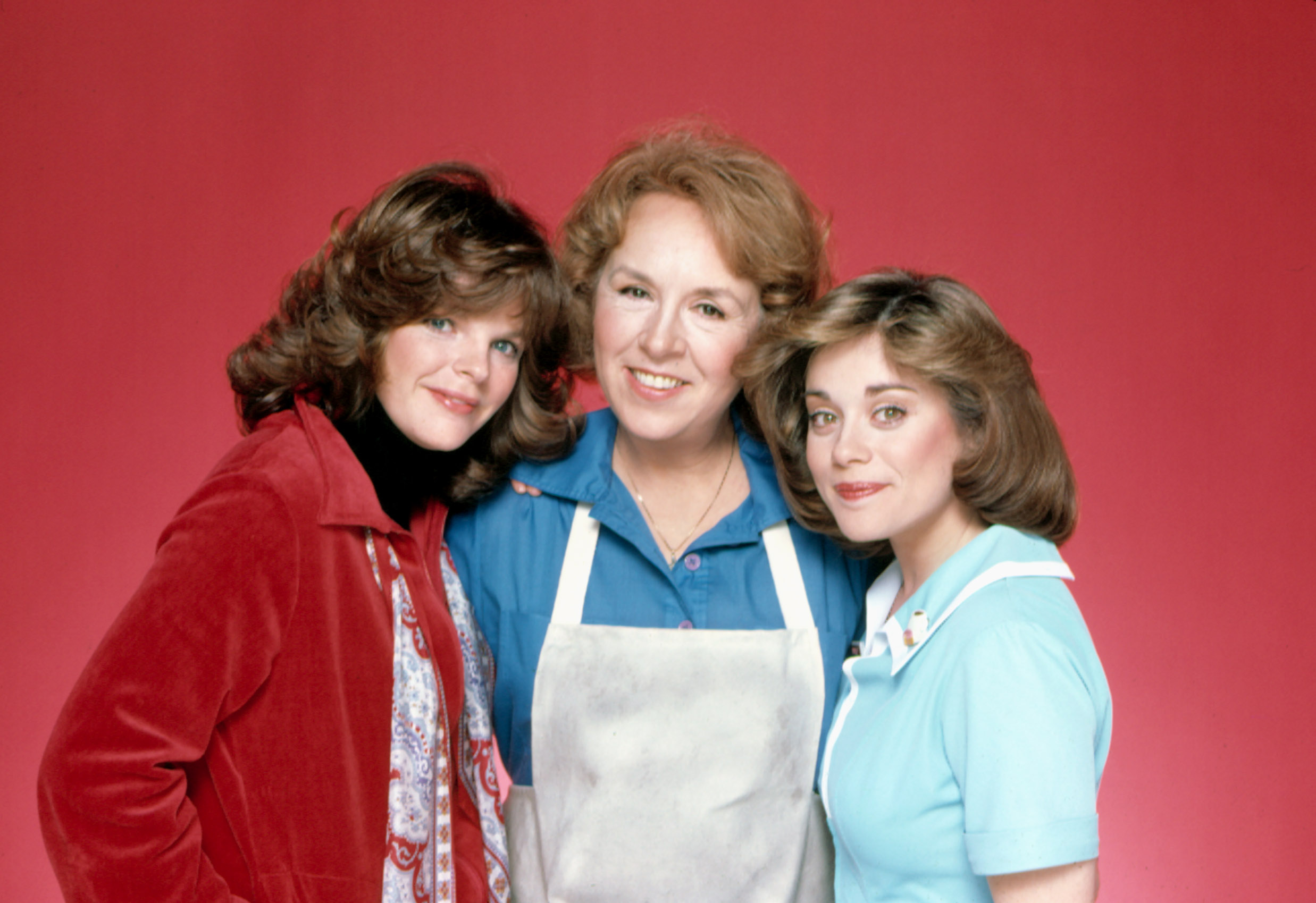 ANGIE, Debralee Scott, Doris Roberts, Donna Pescow, 1979-80