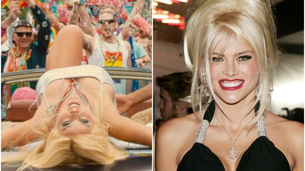 Abbie Cornish, Anna Nicole Smith