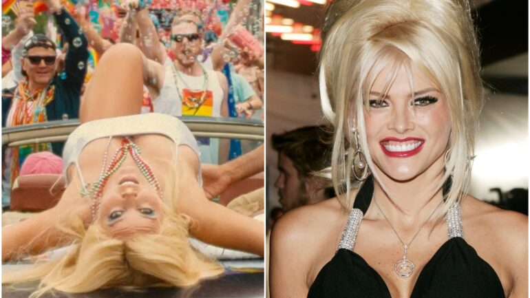 Abbie Cornish, Anna Nicole Smith
