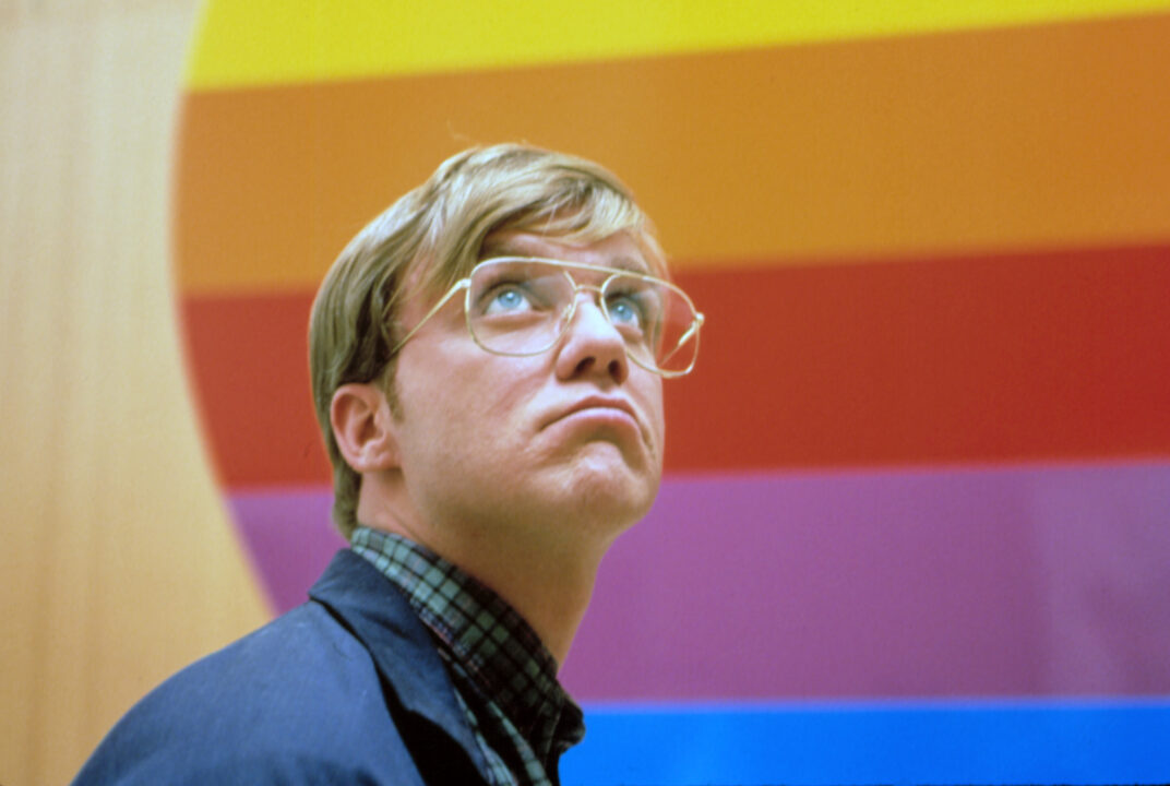PIRATES OF SILICON VALLEY, Anthony Michael Hall, (as Bill Gates), 1999 TV Movie.