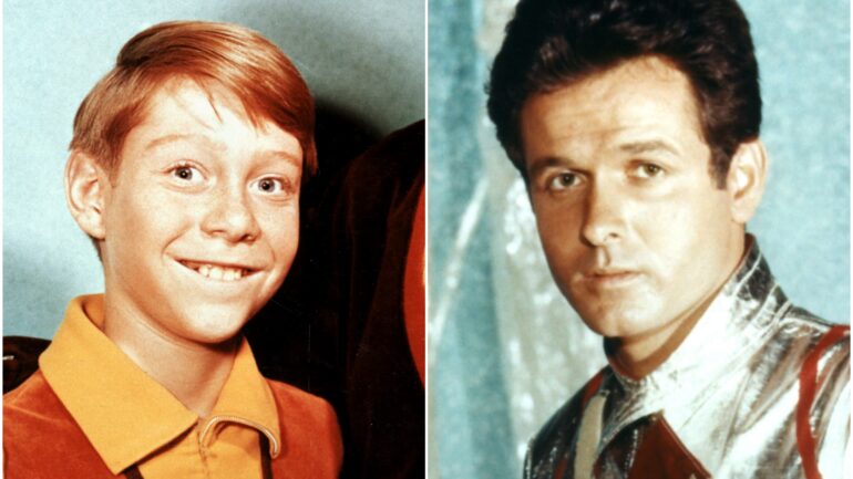 Bill Mumy, Mark Goddard