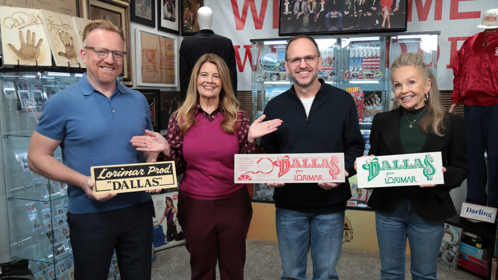 Collector's Call featuring a Dallas collection