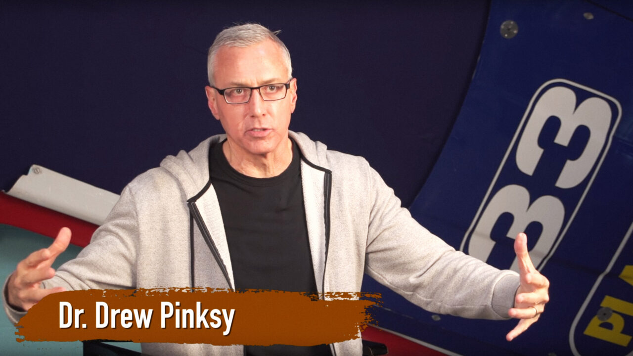 POOP TALK, Dr. Drew Pinsky, 2017