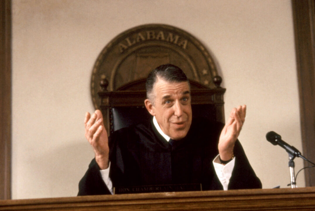 MY COUSIN VINNY, Fred Gwynne, 1992