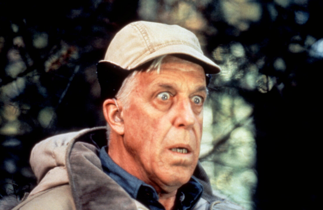 PET SEMATARY, Fred Gwynne, 1989