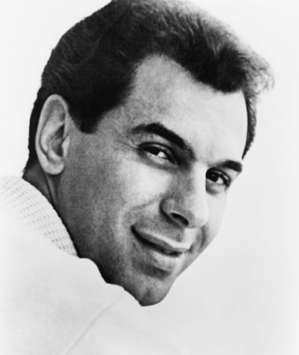 Freddy Cannon, from his recording, FREDDY CANNON'S GREATEST HITS, 1964