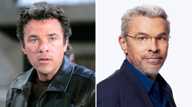 General Hospital John J York now and then