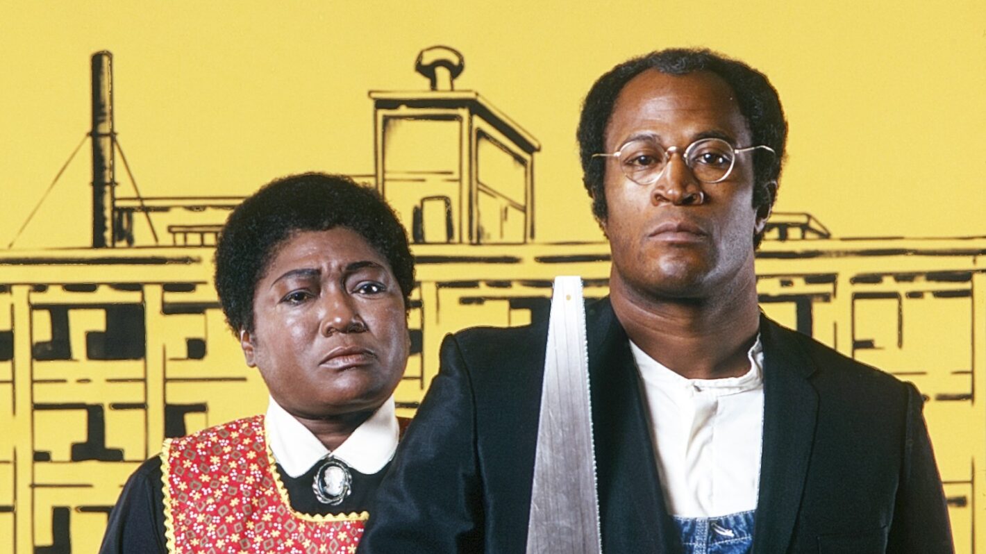 Was John Amos Really Fired From ‘Good Times’?