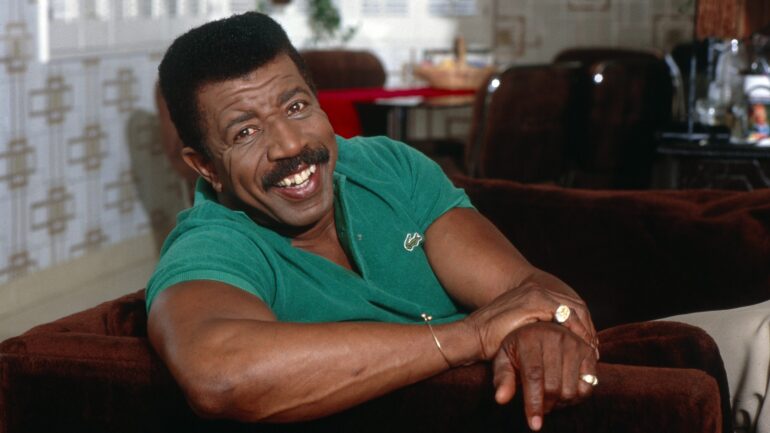 Hal Williams, 1980s.