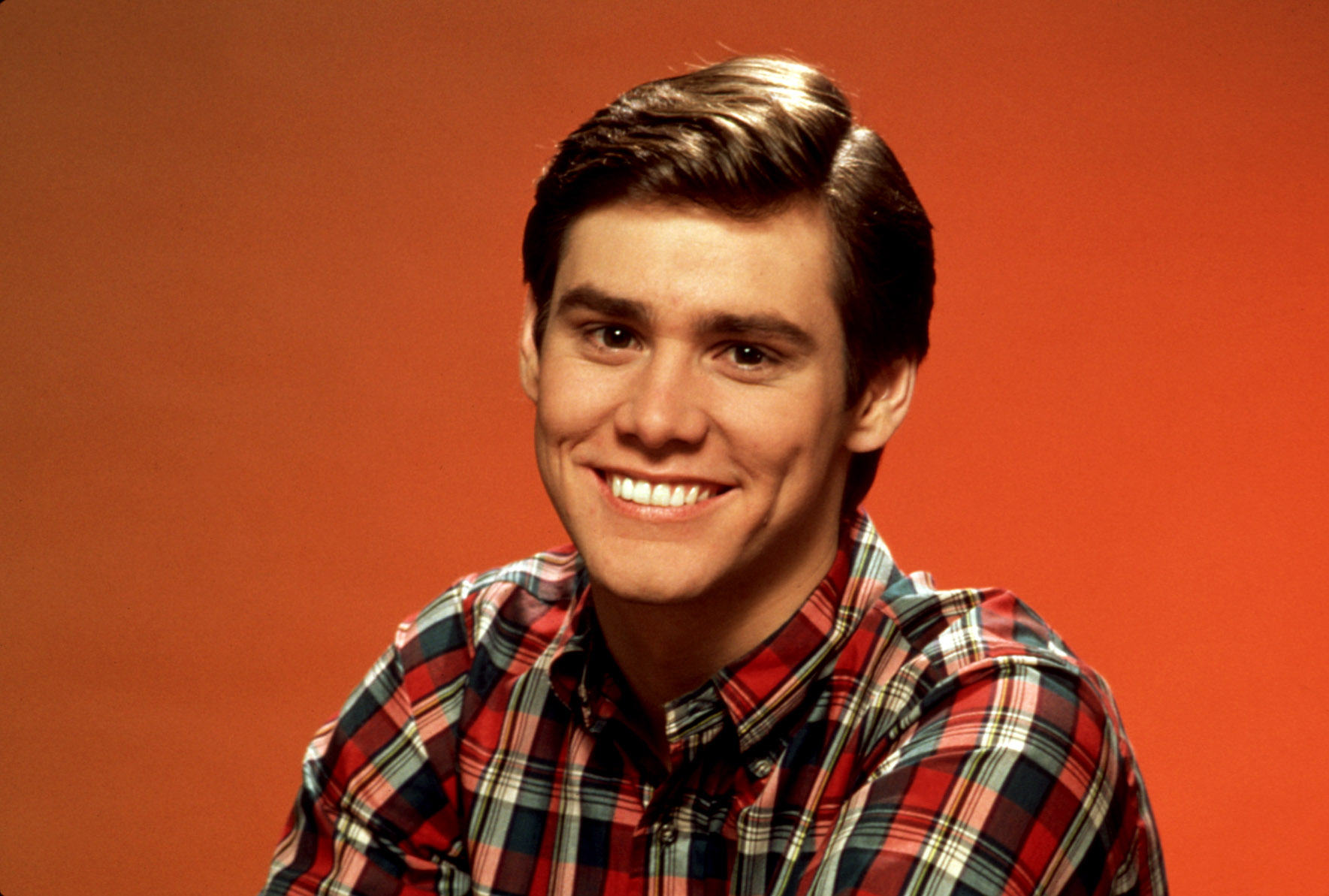THE DUCK FACTORY, Jim Carrey, 1984