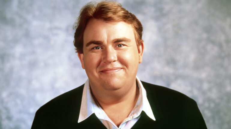 MONTREAL INTERNATIONAL COMEDY FESTIVAL '93, John Candy, aired 8/7/1993.