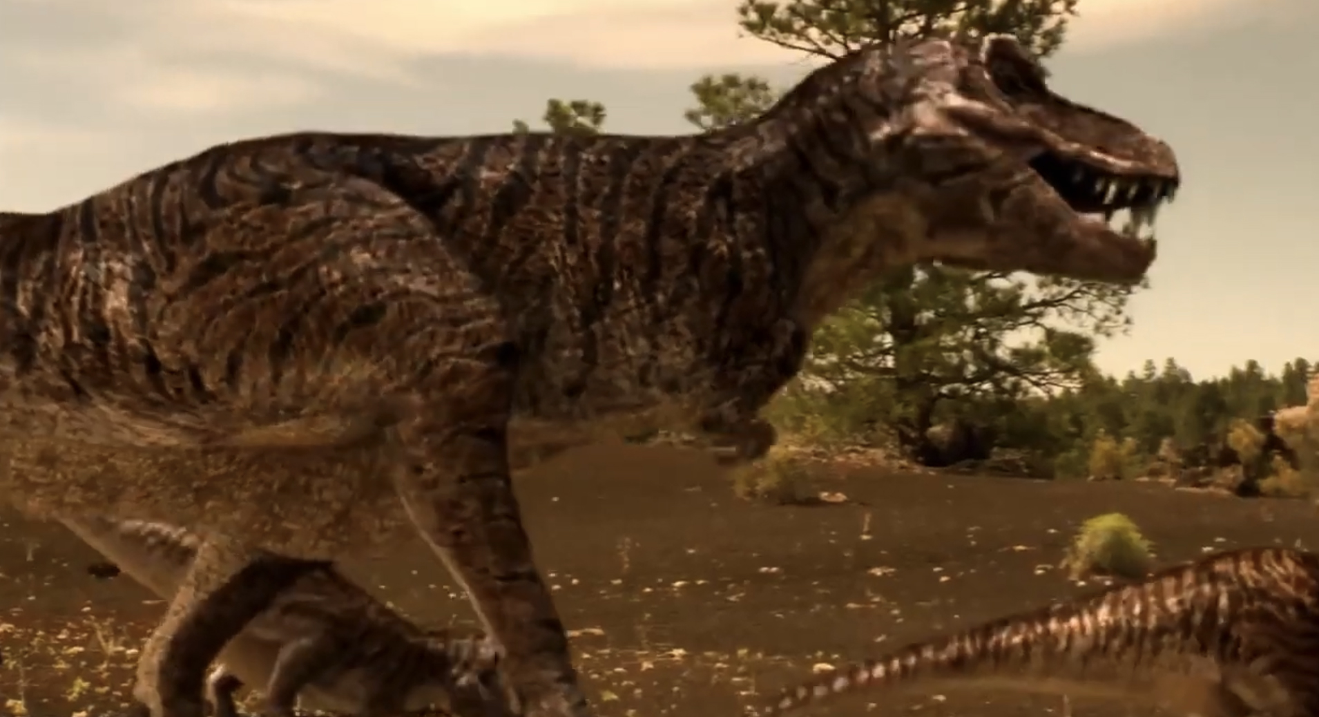 Jurassic Fight Club