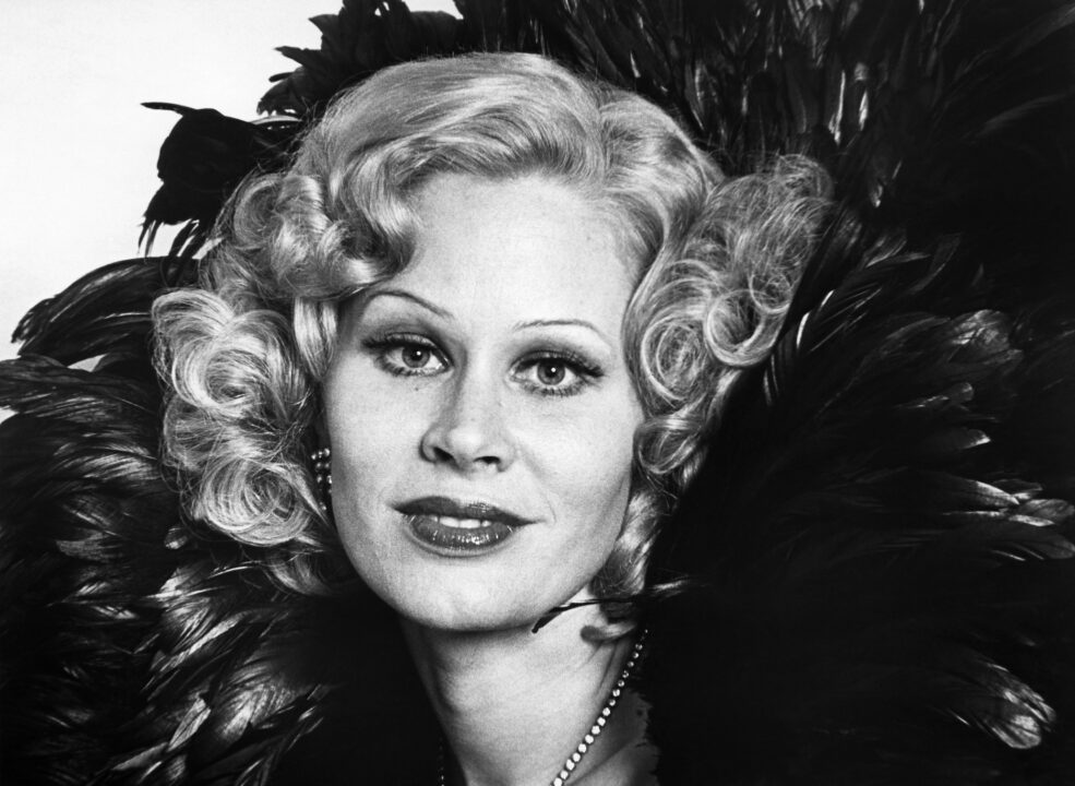 THE DAY OF THE LOCUST, Karen Black, 1975