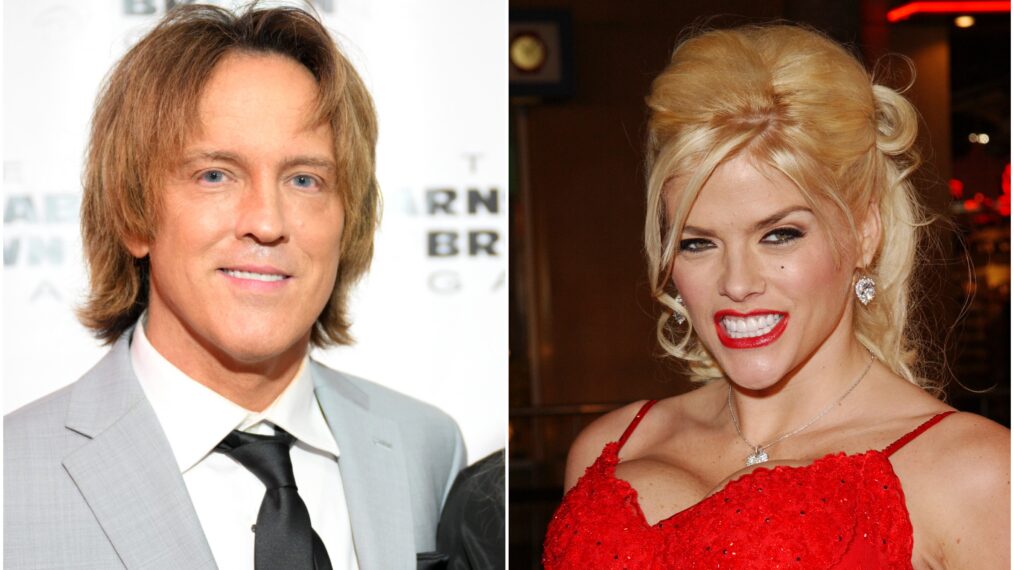 Larry Birkhead, Anna Nicole Smith