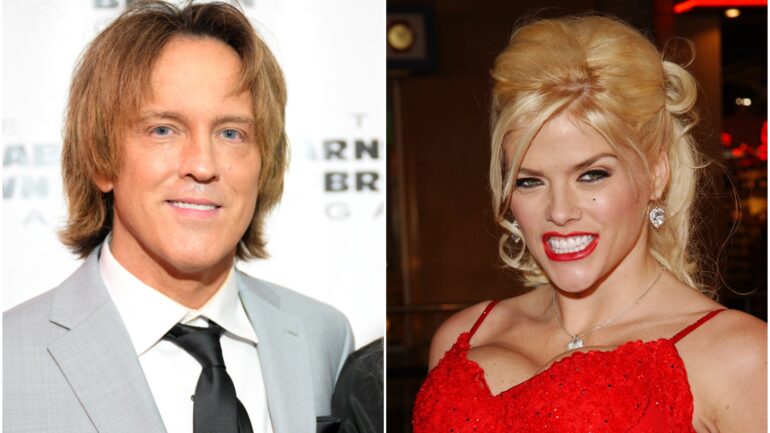 Larry Birkhead, Anna Nicole Smith