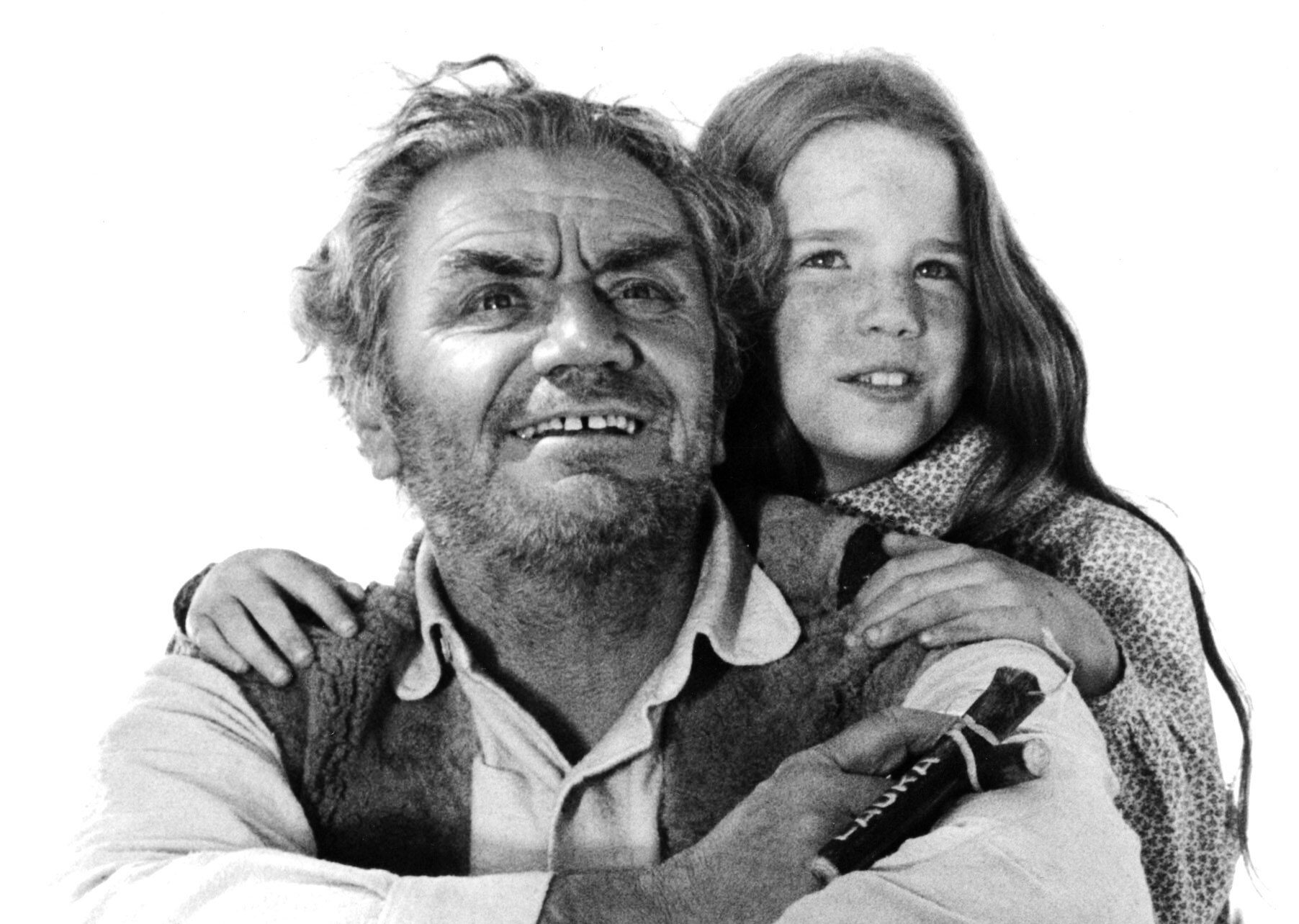 LITTLE HOUSE ON THE PRAIRIE, ('The Lord Is My Shepherd', Season 1), Ernest Borgnine, Melissa Gilbert, 1974-83