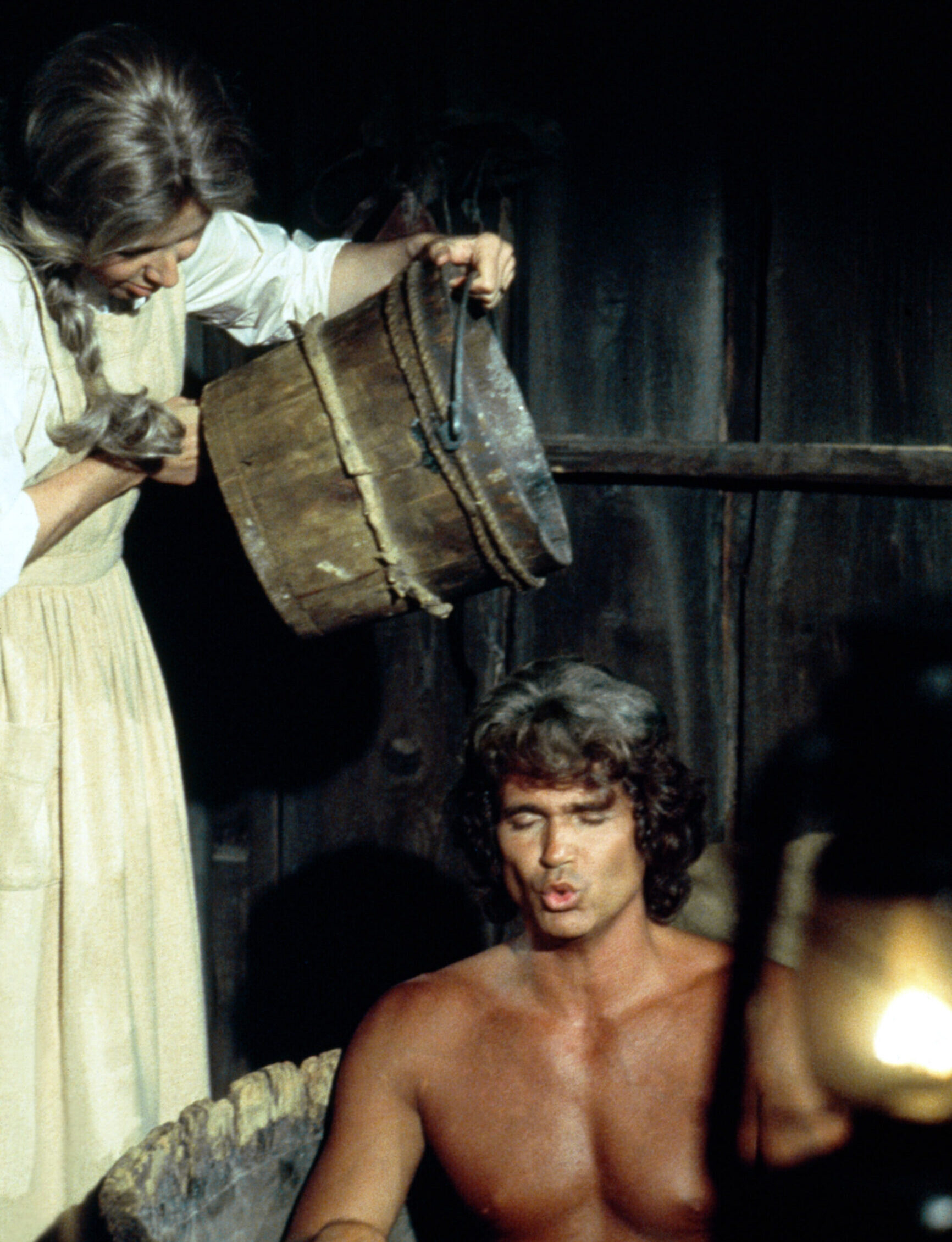 LITTLE HOUSE ON THE PRAIRIE, Karen Grassle, Michael Landon, Season 2, 1974-1983