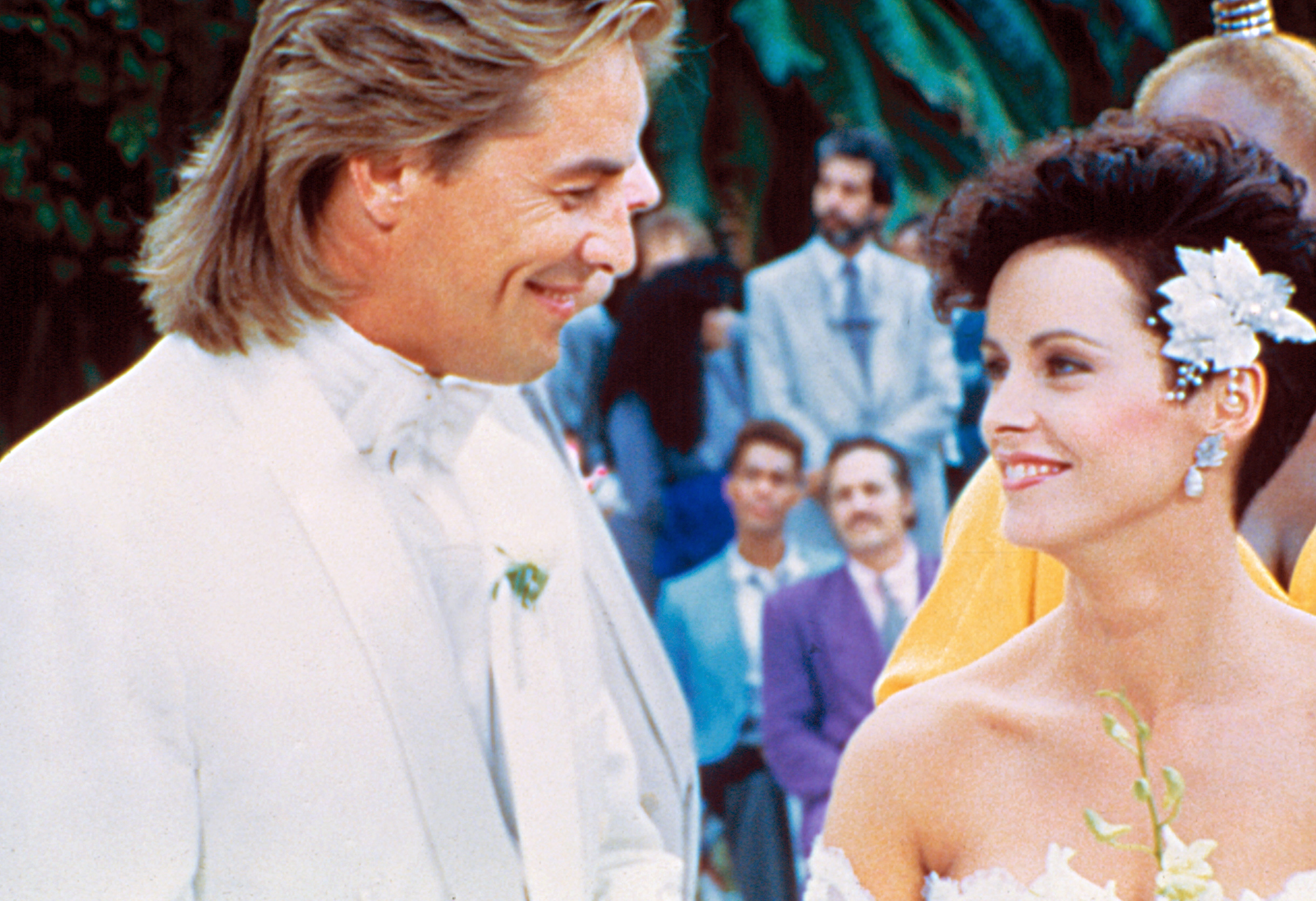 MIAMI VICE, Don Johnson, Sheena Easton, 1984-89,