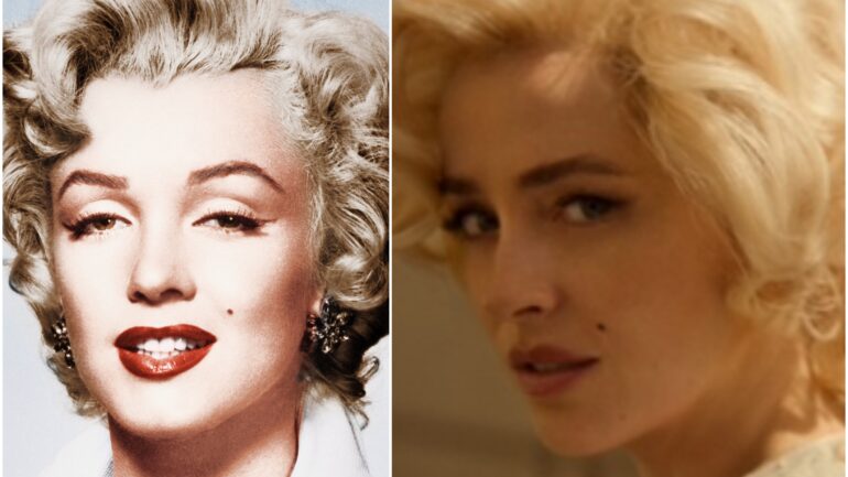 Marilyn Monroe, Dakota Johnson